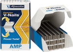 Скоби Alfamacchine Power Twist 5 мм